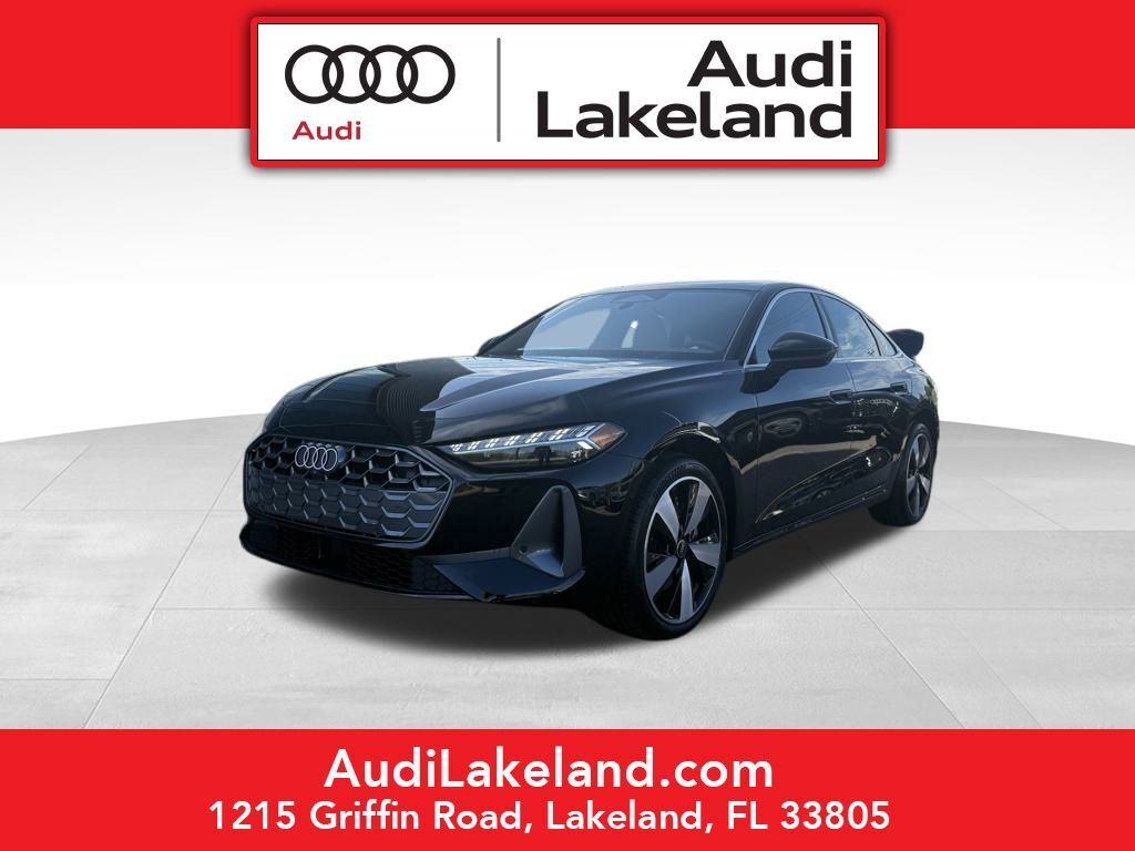 2025 Audi All-new A5