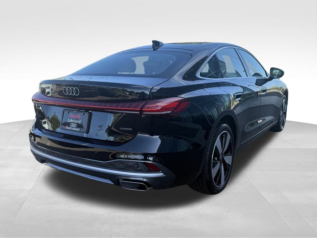 2025 Audi All-new A5 Lakeland FL