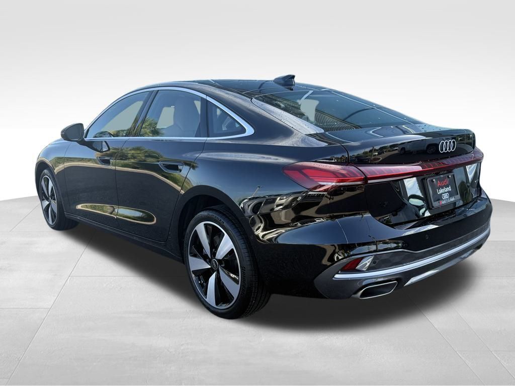 2025 Audi All-new A5 Lakeland FL