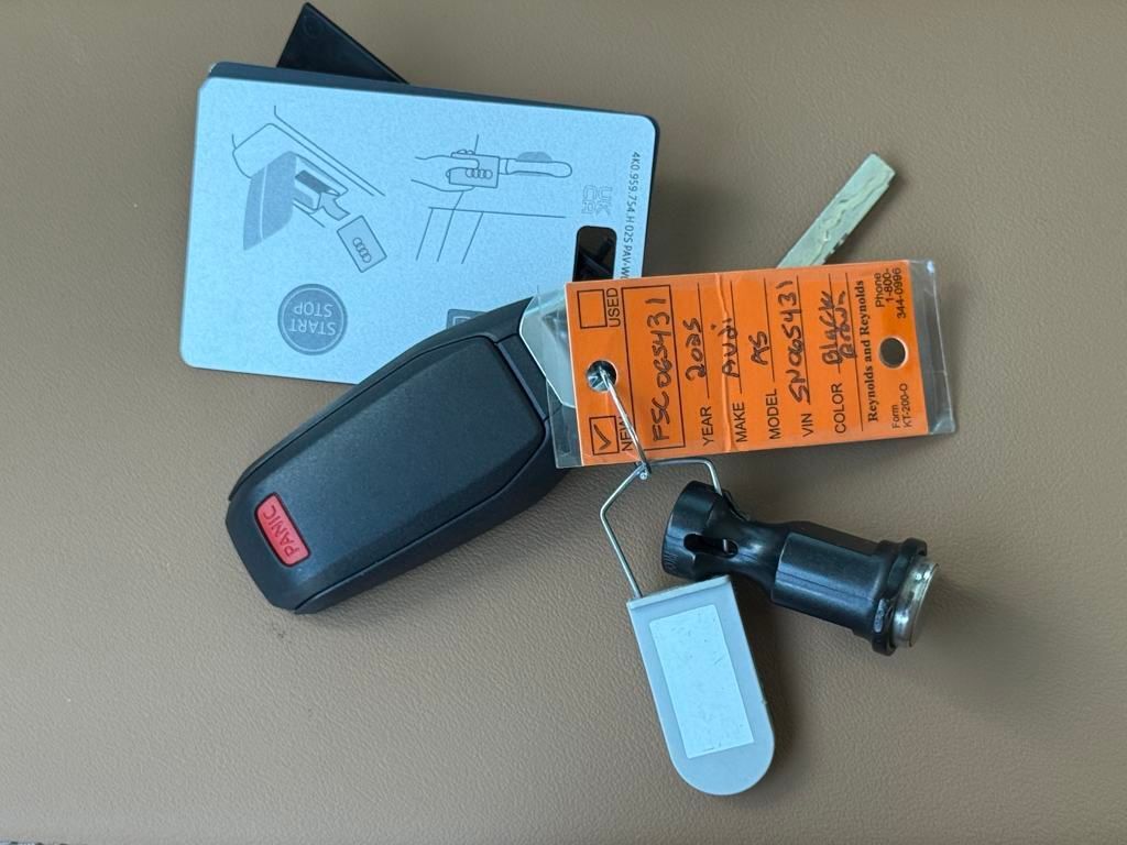 2025 Audi All-new A5 Lakeland FL