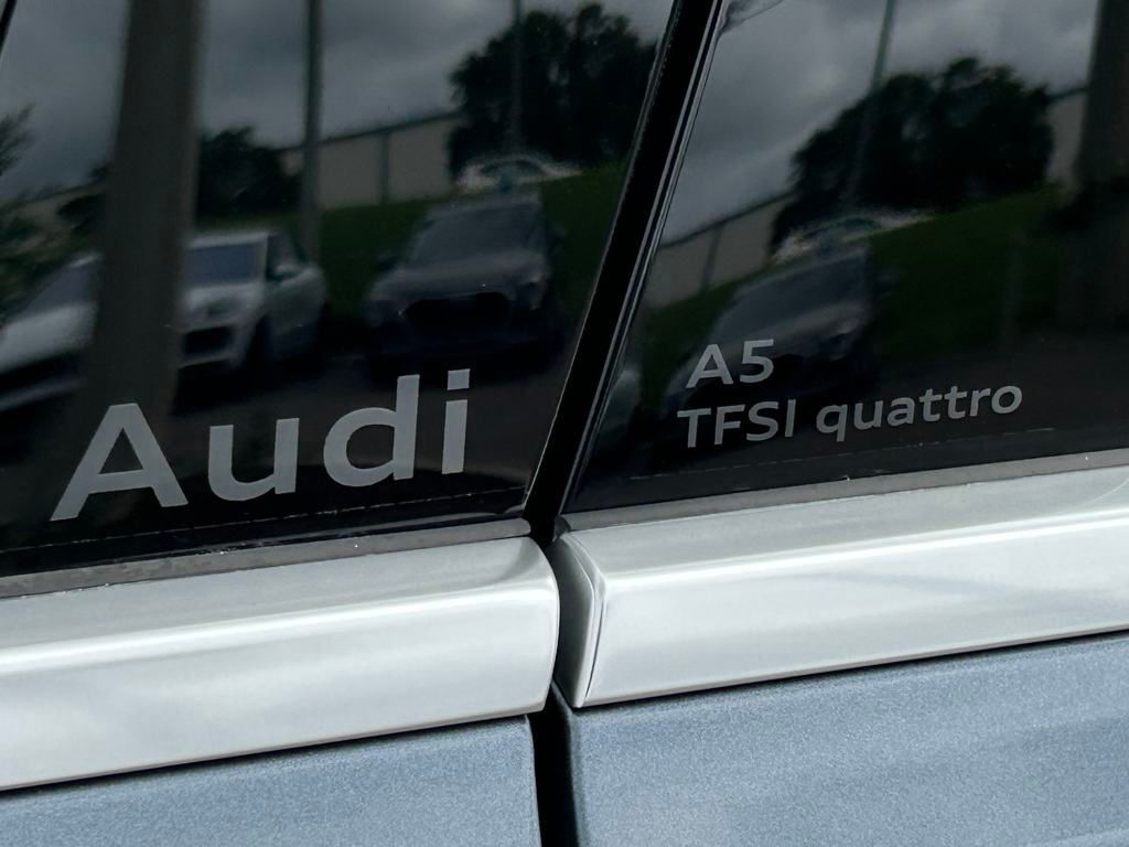 2025 Audi All-new A5 Lakeland FL