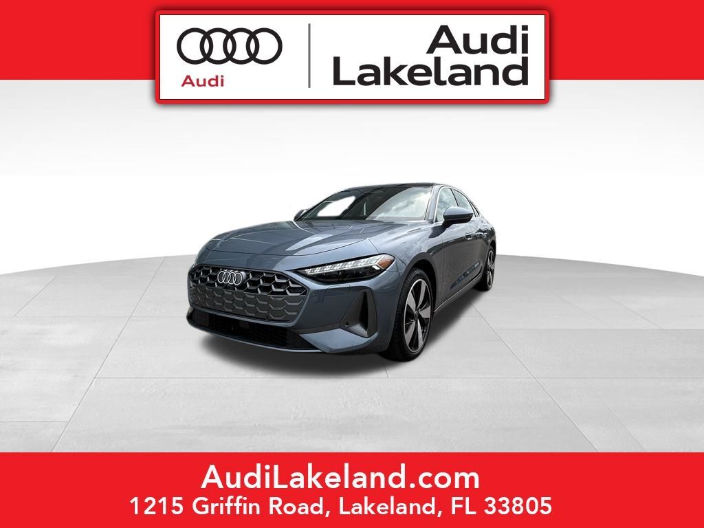 2025 Audi All-new A5