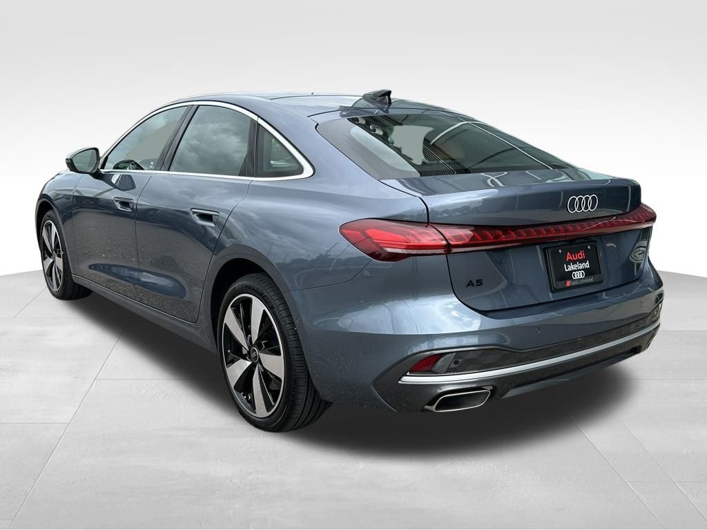 2025 Audi All-new A5 Lakeland FL