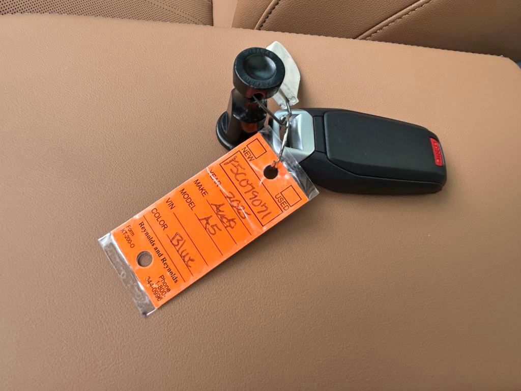 2025 Audi All-new A5 Lakeland FL