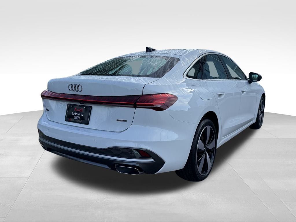 2025 Audi All-new A5 Lakeland FL