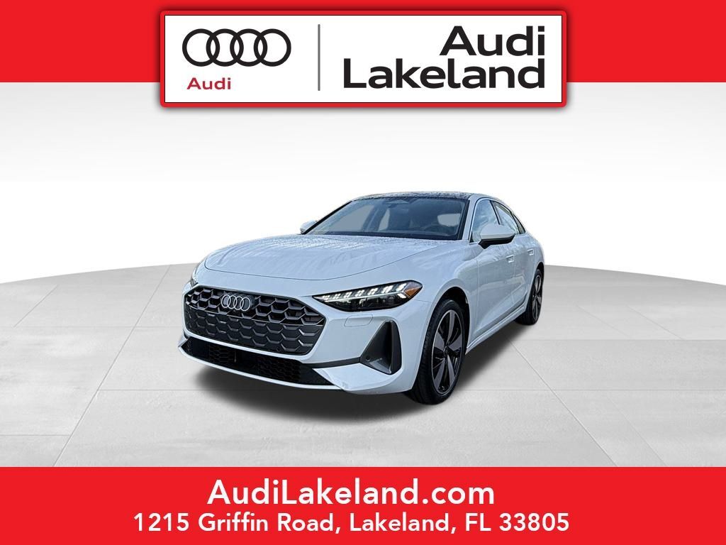 2025 Audi All-new A5