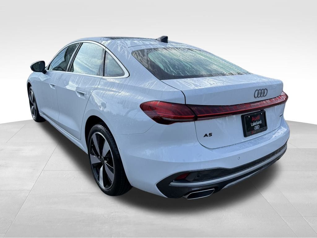2025 Audi All-new A5 Lakeland FL