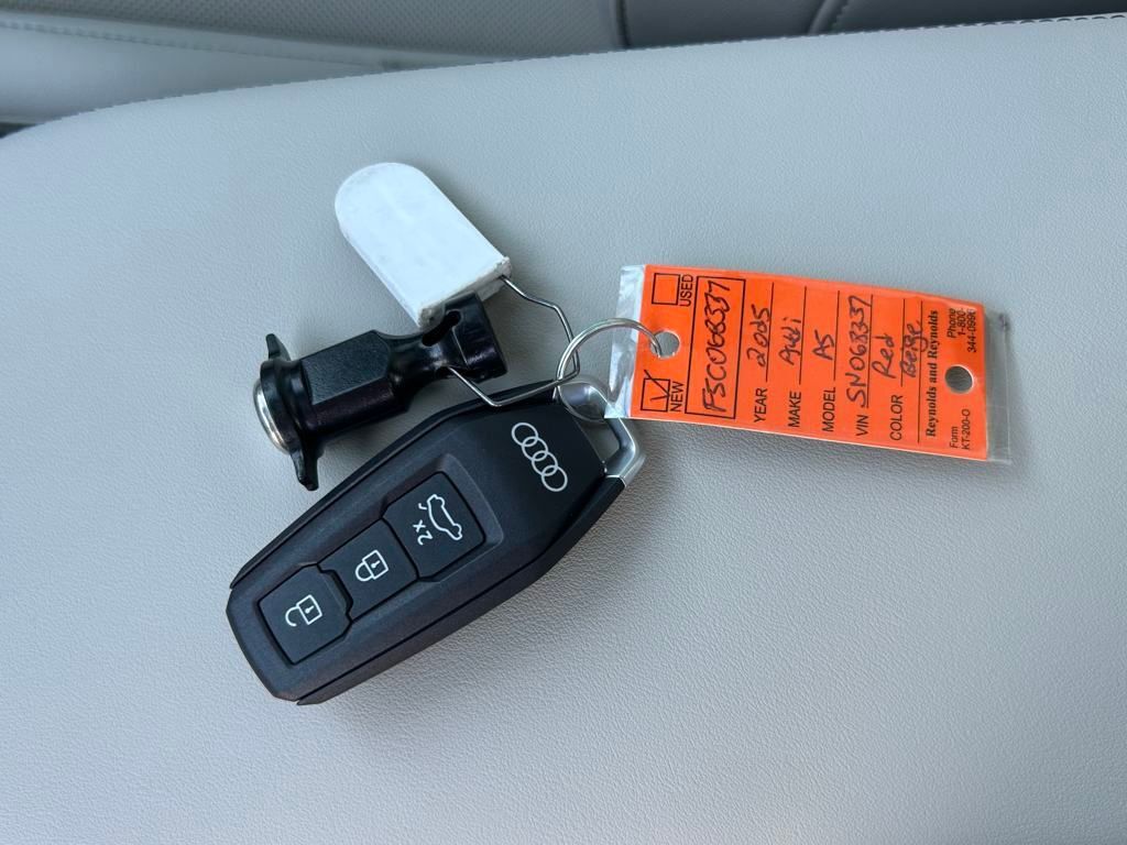 2025 Audi All-new A5 Lakeland FL