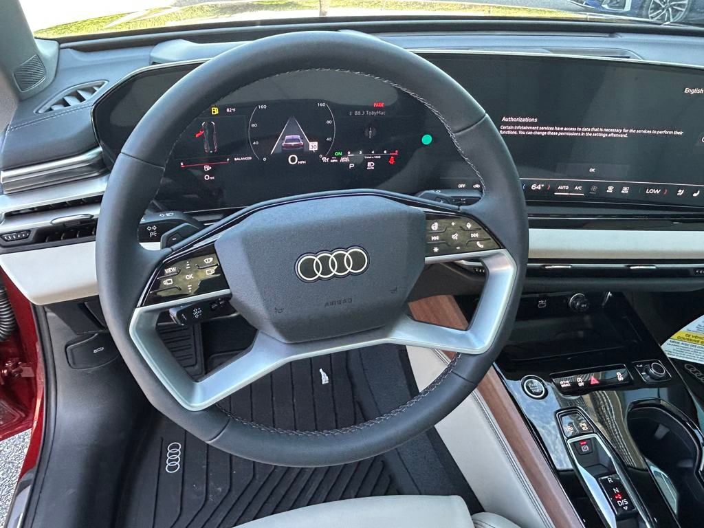 2025 Audi All-new A5 Lakeland FL