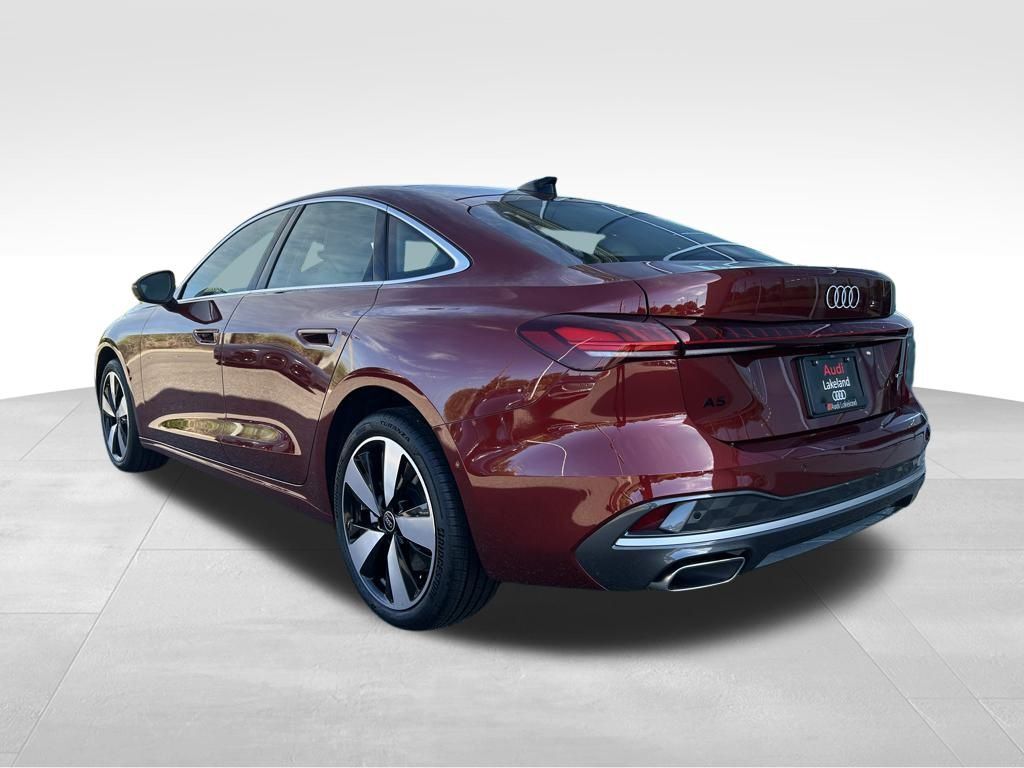 2025 Audi All-new A5 Lakeland FL