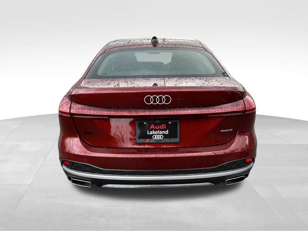 2025 Audi All-new A5 Lakeland FL