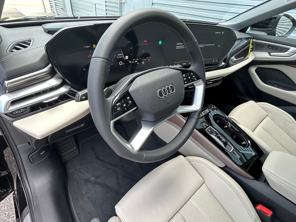 2025 Audi All-new A5 Lakeland FL