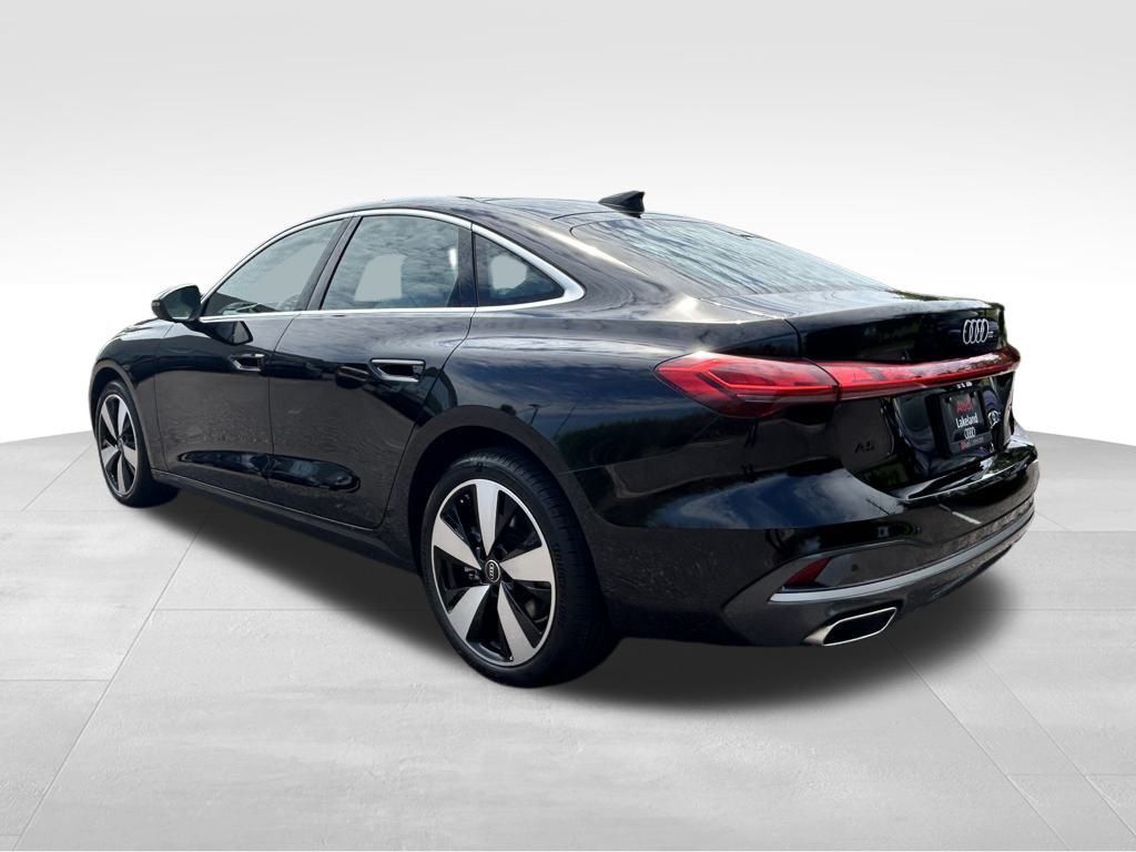 2025 Audi All-new A5 Lakeland FL