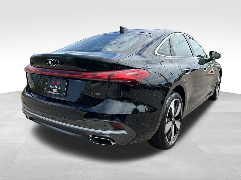 2025 Audi All-new A5 Lakeland FL