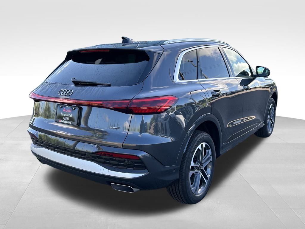2025 Audi All-new Q5 2.0T Premium Plus Lakeland FL