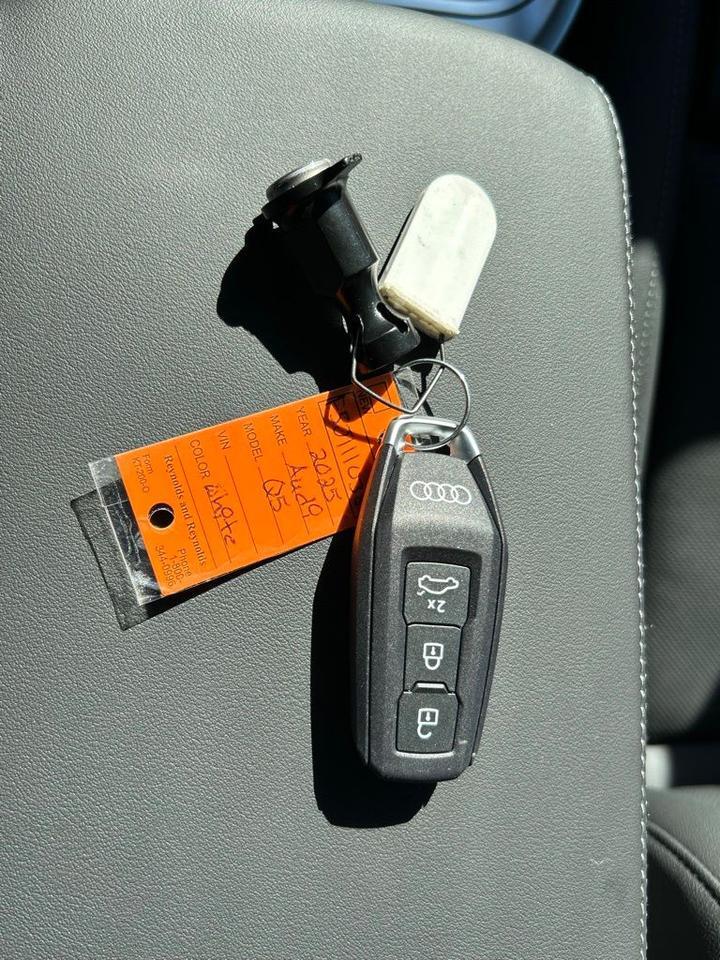 2025 Audi All-new Q5 2.0T Premium Plus Lakeland FL