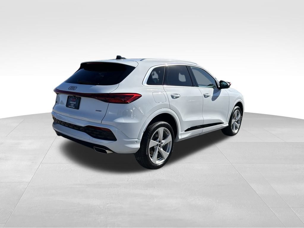 2025 Audi All-new Q5 2.0T Premium Plus Lakeland FL