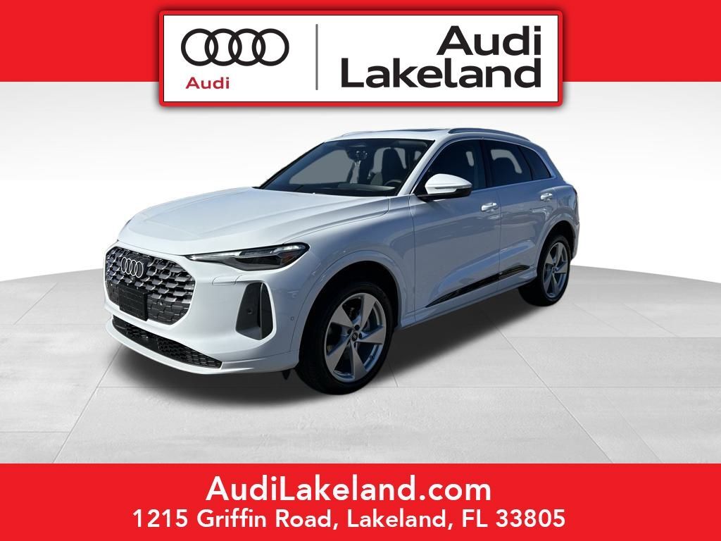 2025 Audi All-new Q5