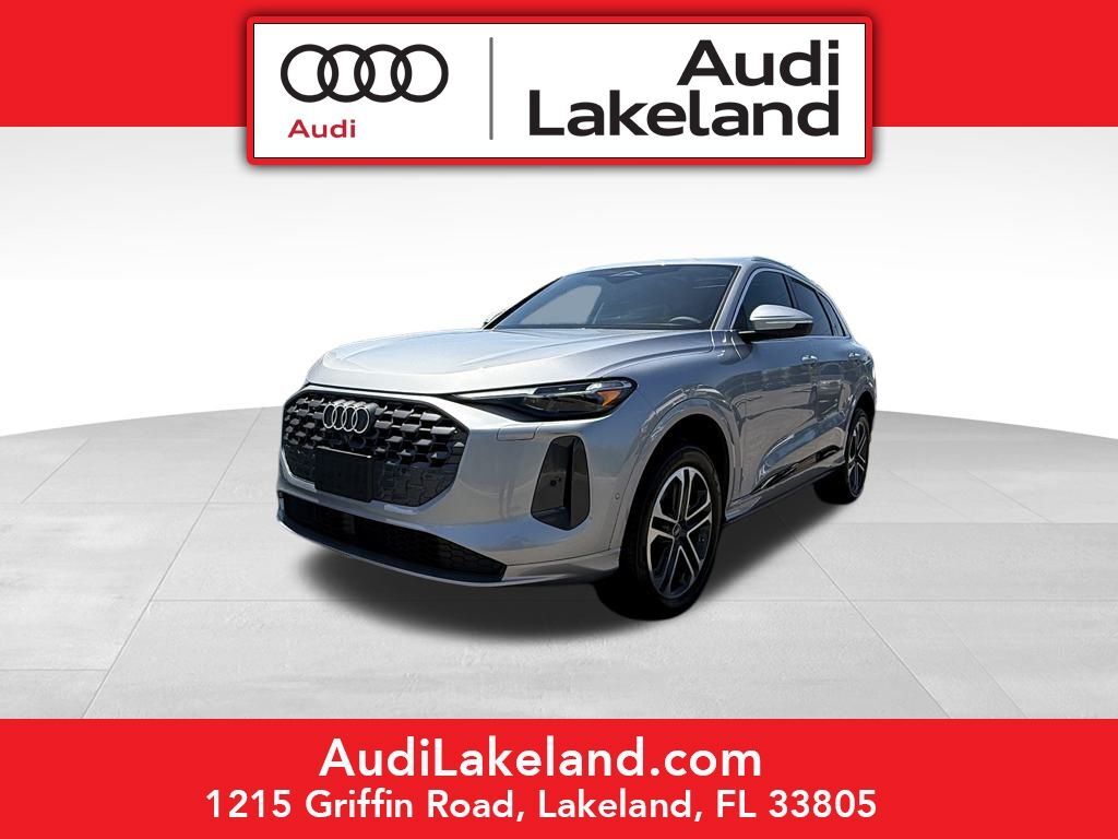 2025 Audi All-new Q5