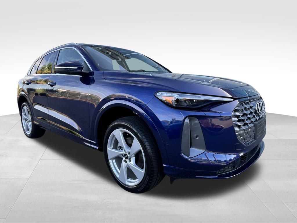 2025 Audi All-new Q5 2.0T Premium Plus Lakeland FL