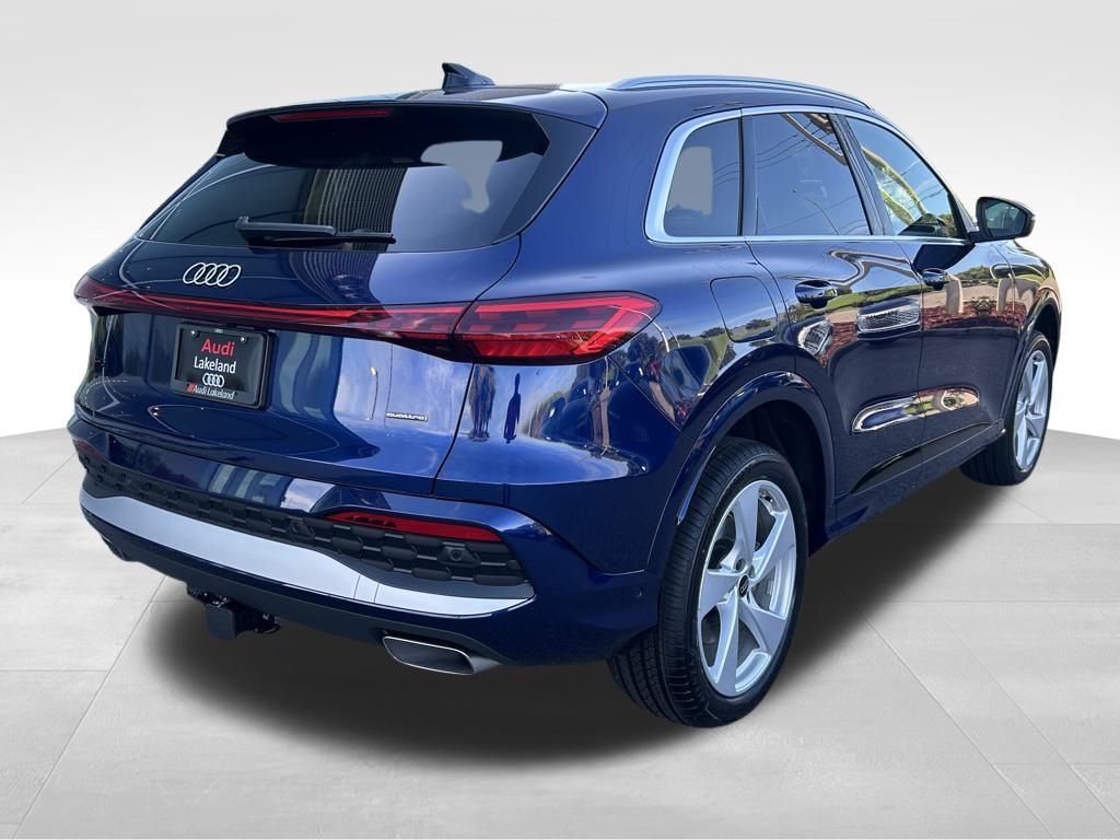 2025 Audi All-new Q5 2.0T Premium Plus Lakeland FL