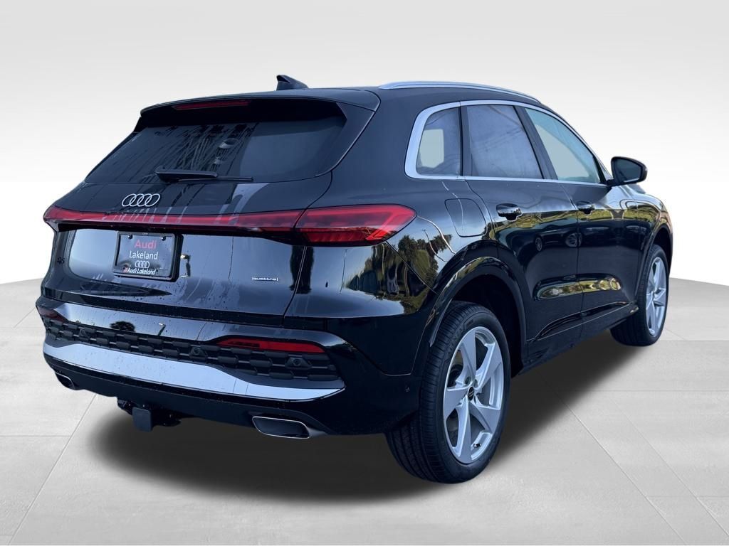2025 Audi All-new Q5 2.0T Premium Plus Lakeland FL