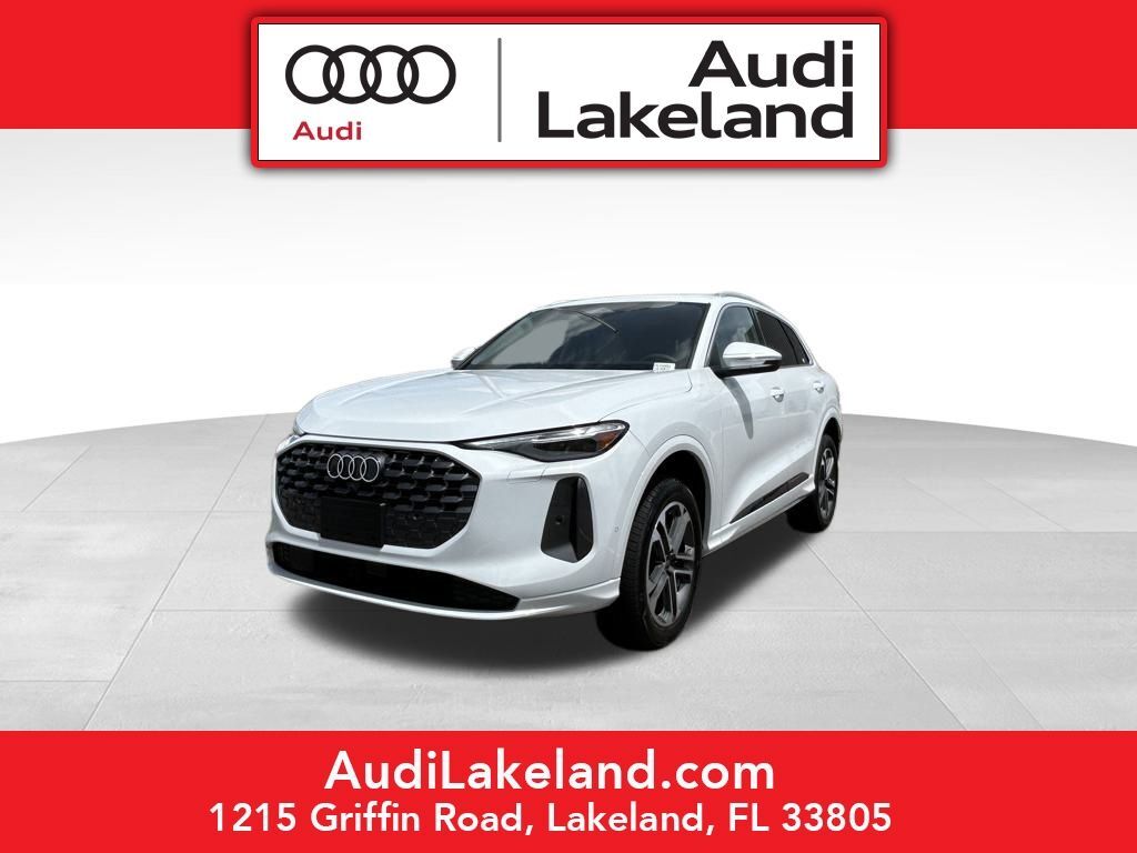 2025 Audi All-new Q5