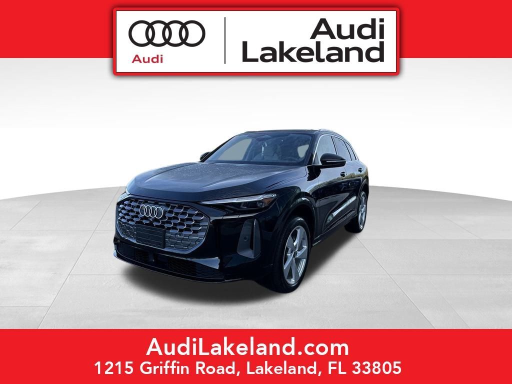 2025 Audi All-new Q5