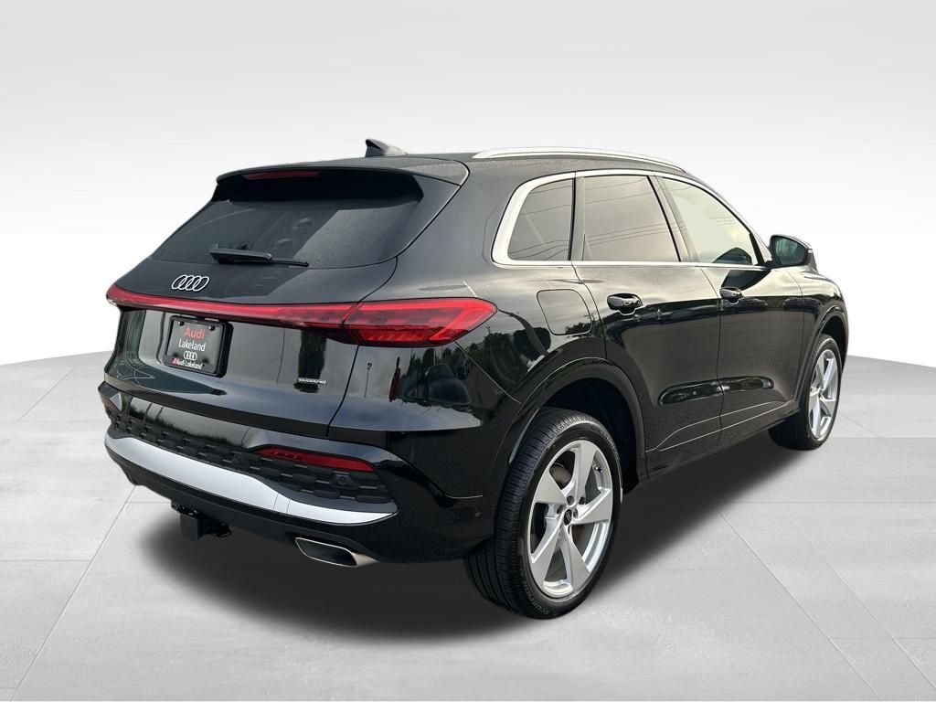 2025 Audi All-new Q5 2.0T Premium Plus Lakeland FL