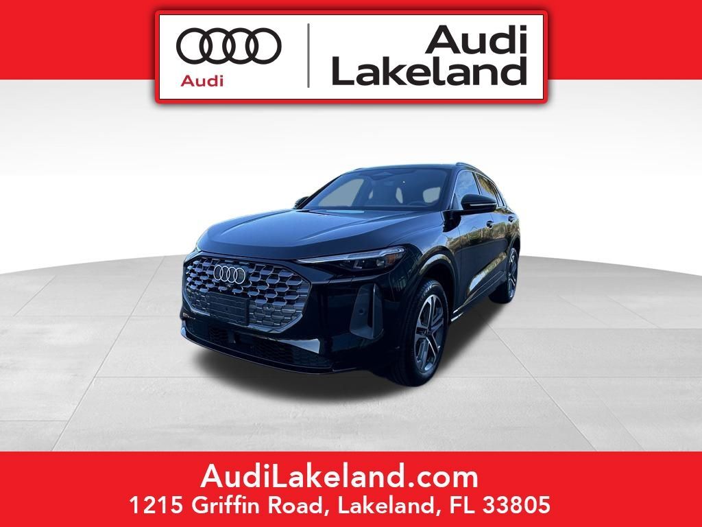 2025 Audi All-new Q5