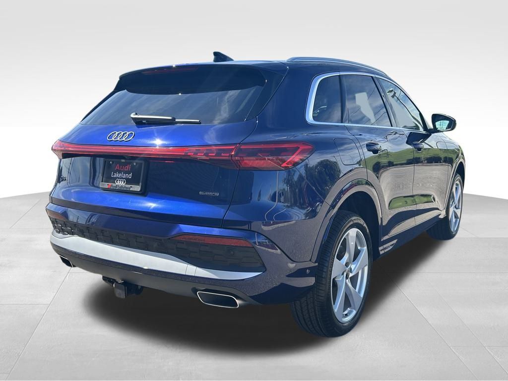 2025 Audi All-new Q5 2.0T Premium Plus Lakeland FL