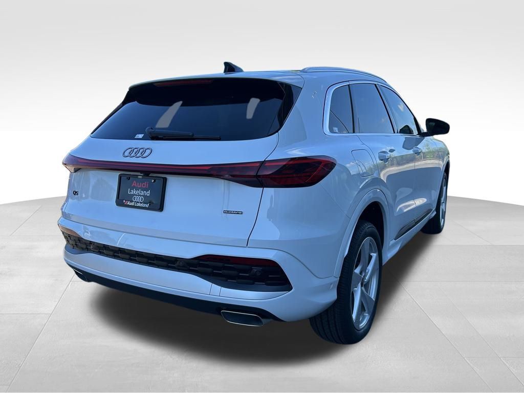 2025 Audi All-new Q5 2.0T Premium Plus Lakeland FL