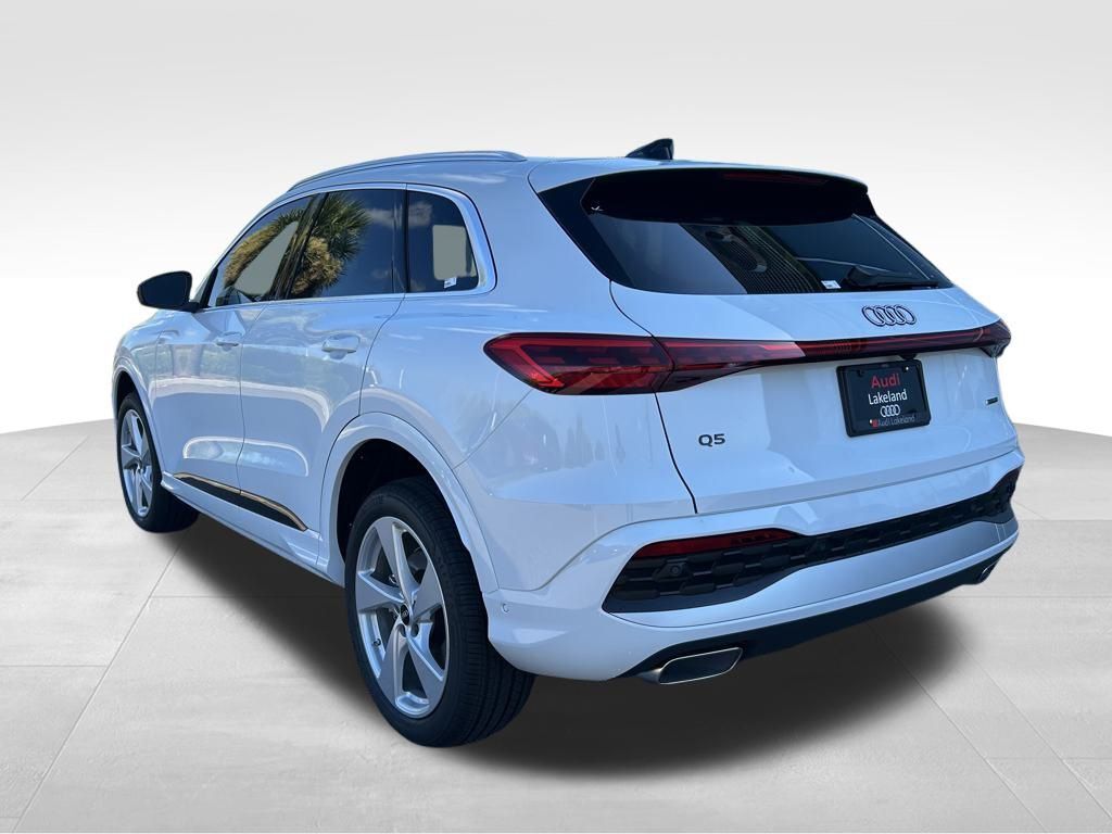 2025 Audi All-new Q5 2.0T Premium Plus Lakeland FL