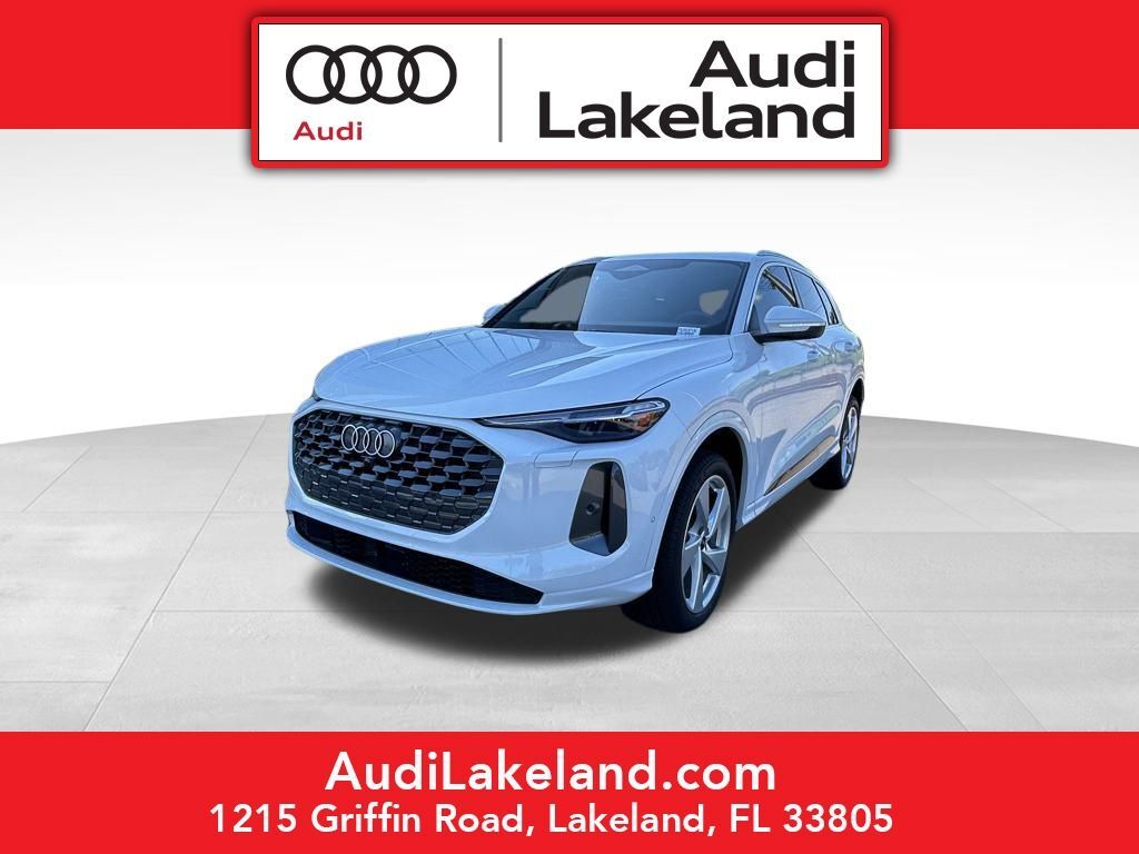 2025 Audi All-new Q5