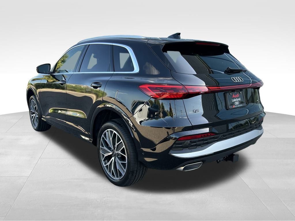 2025 Audi All-new Q5 2.0T Premium Plus Lakeland FL