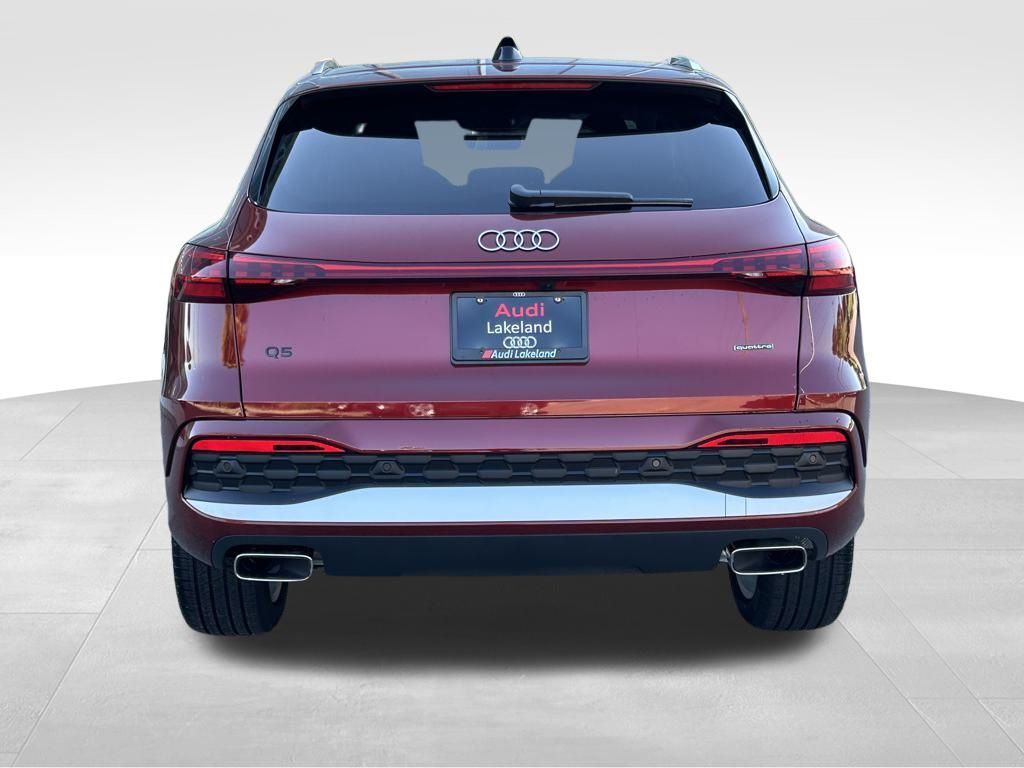 2025 Audi All-new Q5 2.0T Premium Plus Lakeland FL