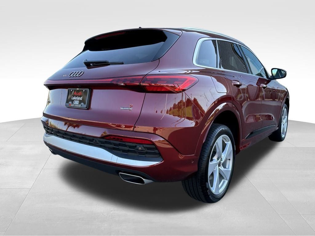 2025 Audi All-new Q5 2.0T Premium Plus Lakeland FL