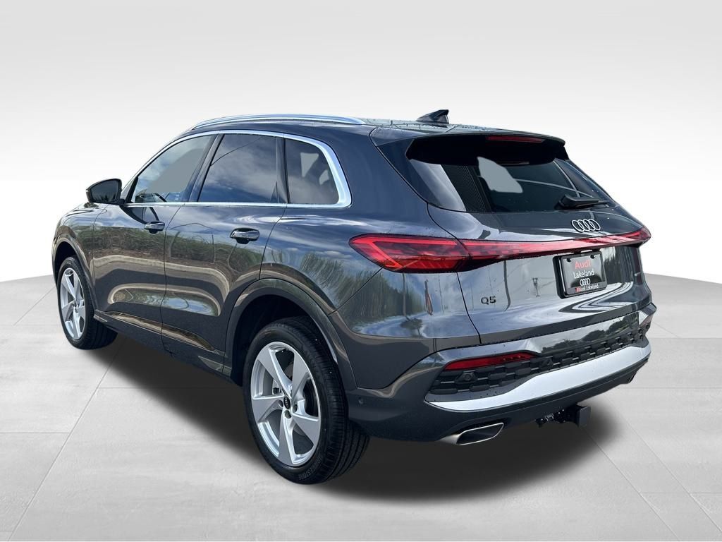 2025 Audi All-new Q5 2.0T Premium Plus Lakeland FL