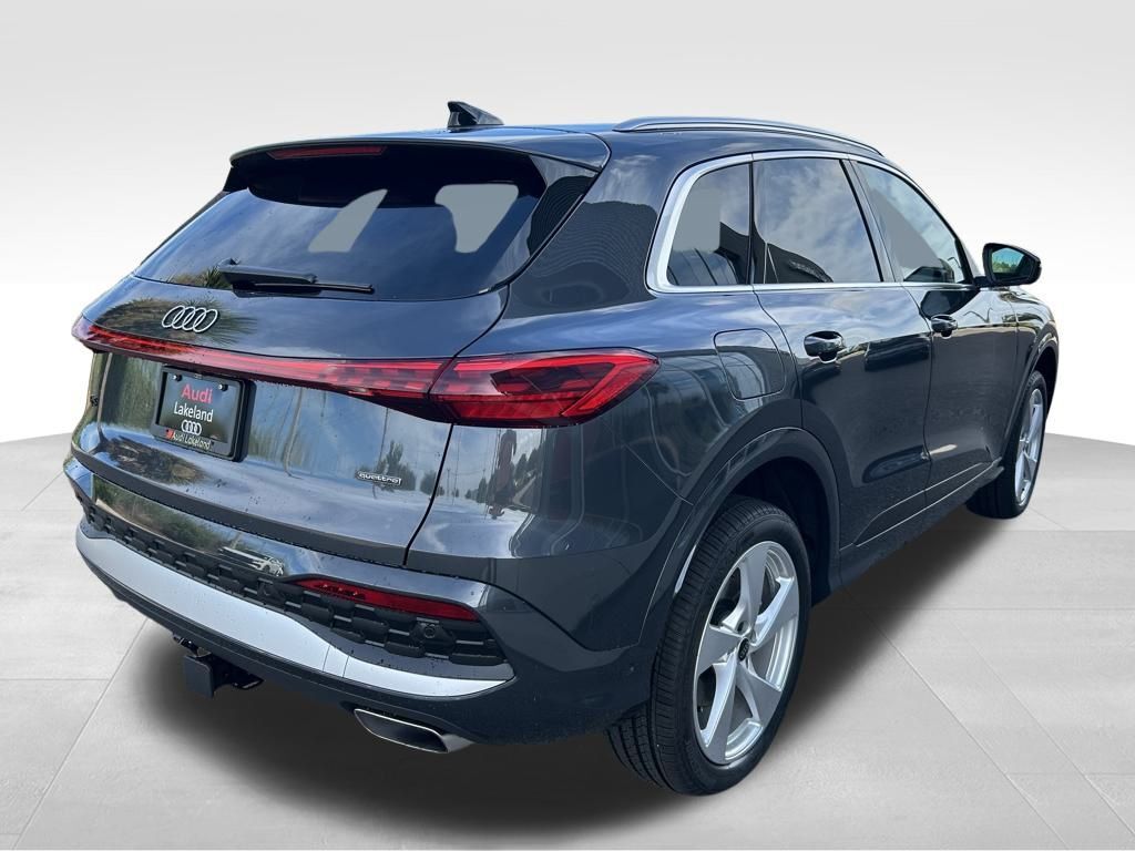 2025 Audi All-new Q5 2.0T Premium Plus Lakeland FL
