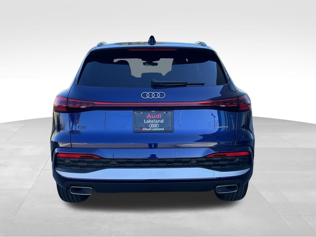 2025 Audi All-new Q5 2.0T Premium Plus Lakeland FL