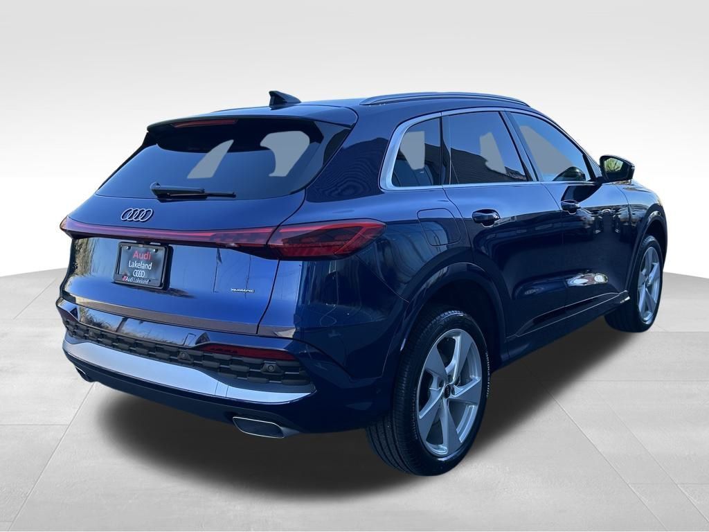 2025 Audi All-new Q5 2.0T Premium Plus Lakeland FL
