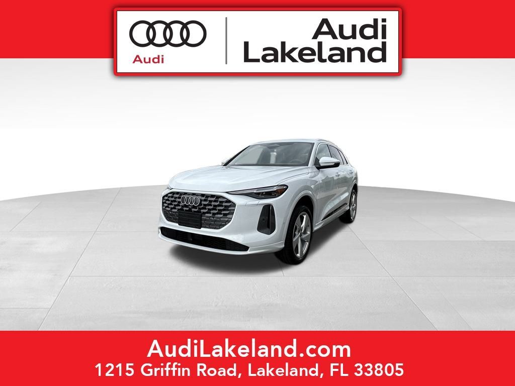 2025 Audi All-new Q5