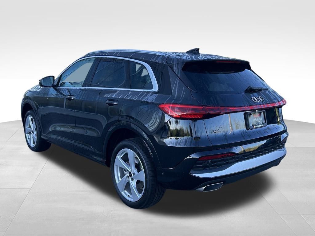 2025 Audi All-new Q5 2.0T Premium Plus Lakeland FL