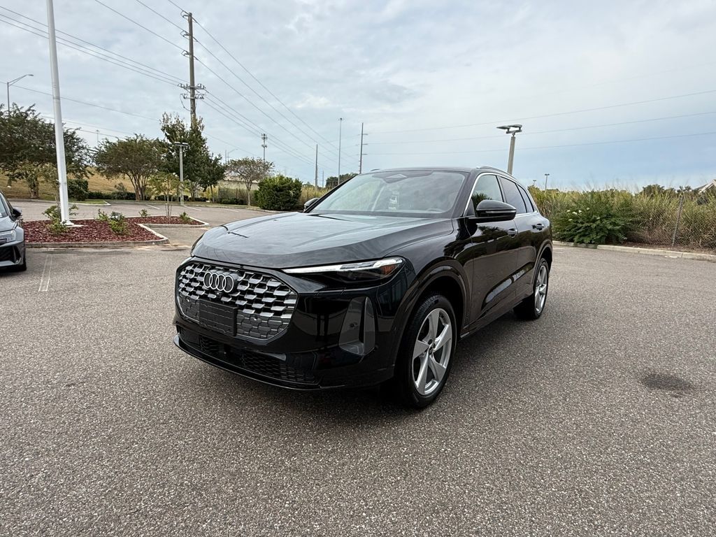 2025 Audi All-new Q5