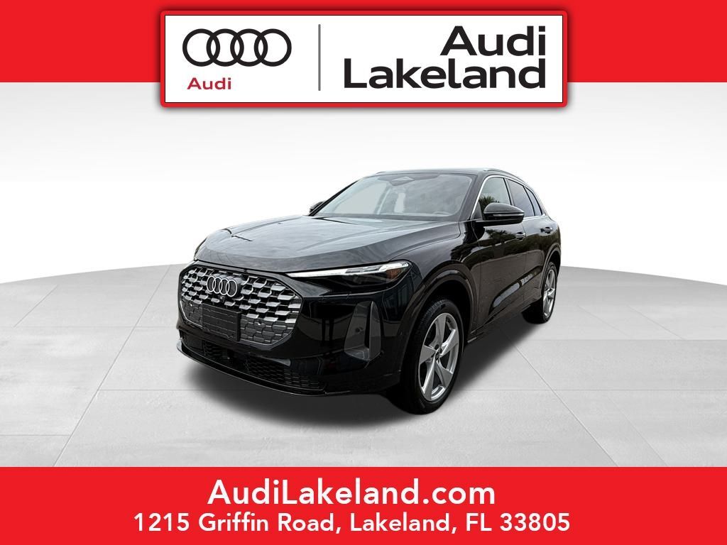 2025 Audi All-new Q5