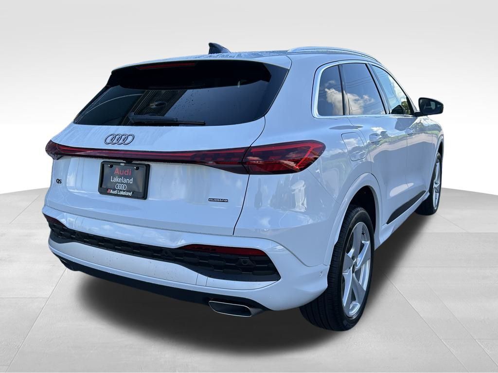 2025 Audi All-new Q5 2.0T Premium Plus Lakeland FL