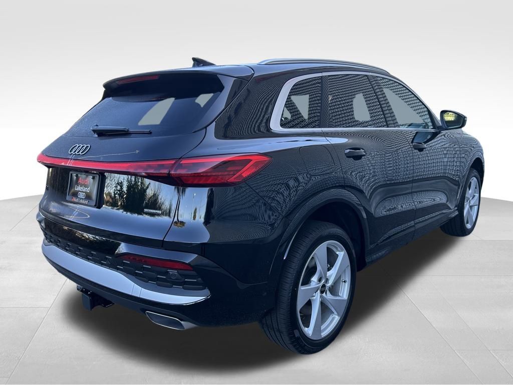 2025 Audi All-new Q5 2.0T Premium Plus Lakeland FL