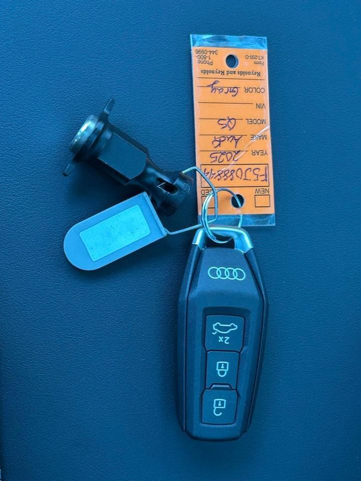 2025 Audi All-new Q5 2.0T Premium Plus Lakeland FL