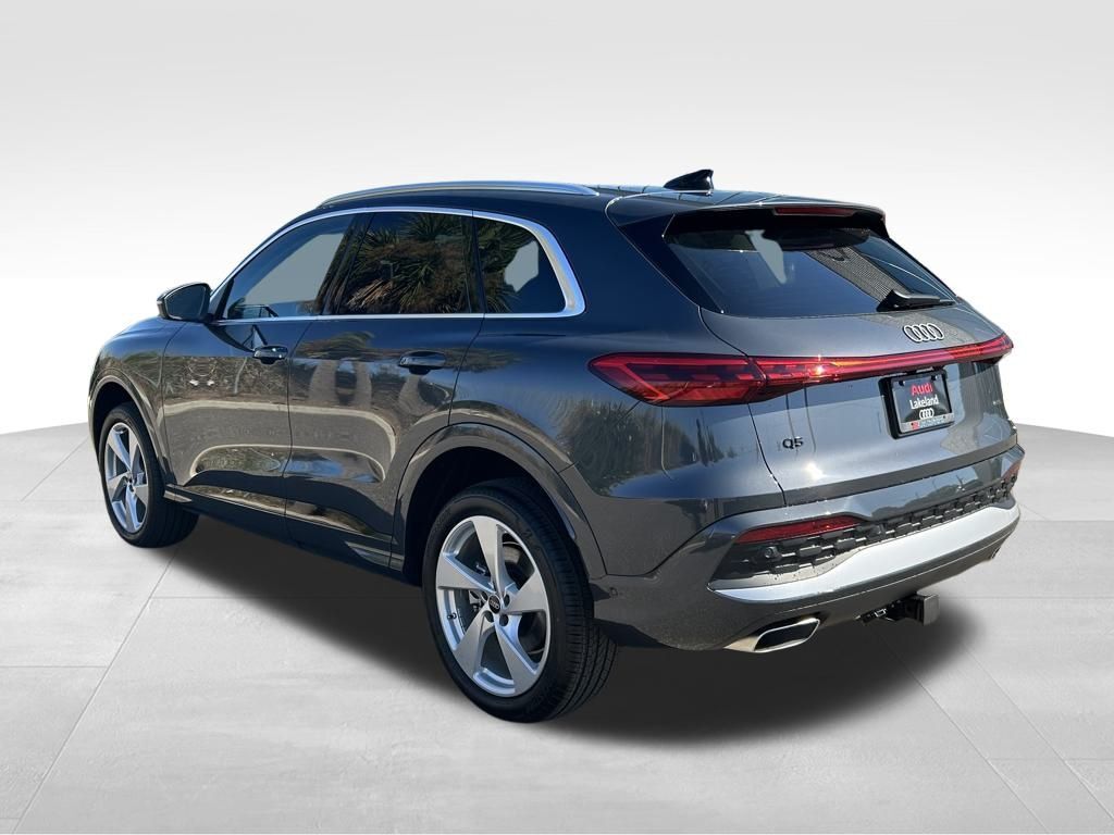 2025 Audi All-new Q5 2.0T Premium Plus Lakeland FL