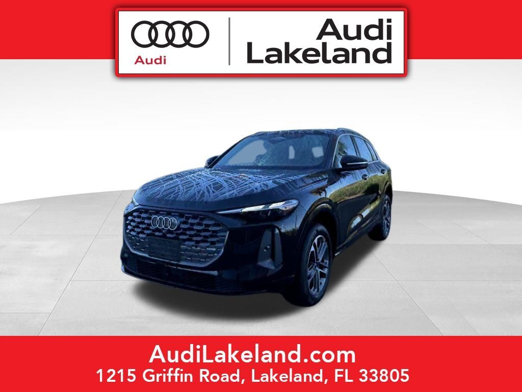 2025 Audi All-new Q5